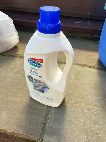 Photo of free Stone and tile cleaner (woking) #1