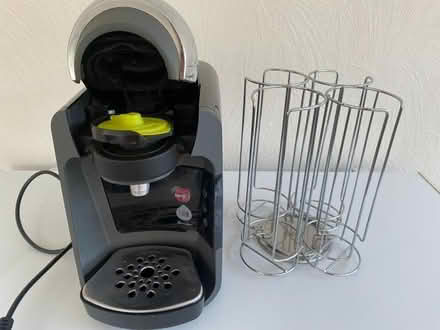 Photo of free coffee machine + pod stand (Sewerby YO16) #2