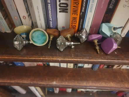 Photo of free Cupboard and Drawer Handles (Wallington, SM6) #1
