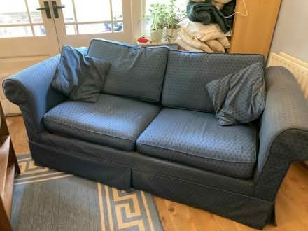 Photo of free Sofa bed (GU51) #3