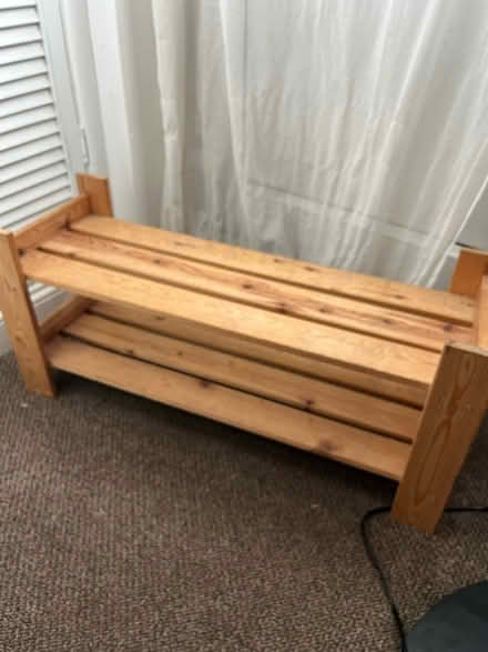 Photo of free Shoe rack (OX4) #1
