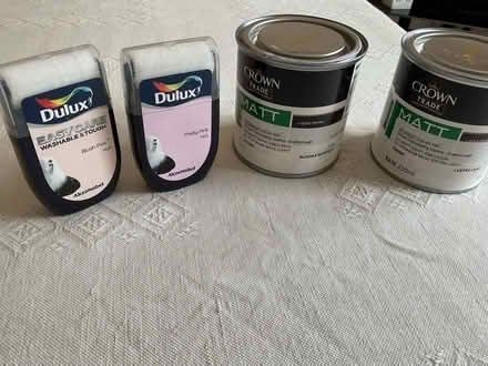 Photo of free Paint (Newby. YO12) #1
