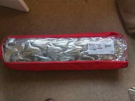 Photo of free Interior blind for motorhome (IP7) #2
