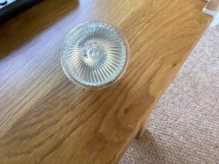 Photo of free MR16 Halogen Spotlight Bulbs (Great Yeldham CO9) #2