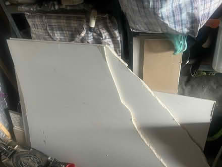 Photo of free Plasterboard offcuts (SS8 Canvey island) #1