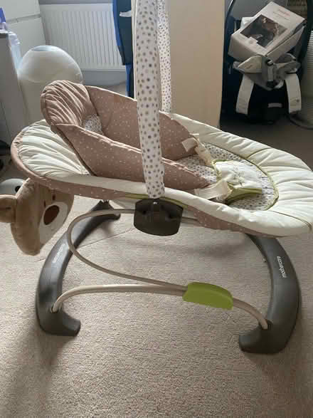 Photo of free Mothercare Baby Seat (Clapham Junction) #2