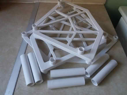 Photo of free Plate Rack (Old Farm Park MK7) #3