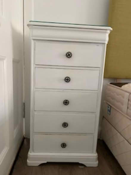 Photo of free Chest of drawers (Lochend EH7) #1