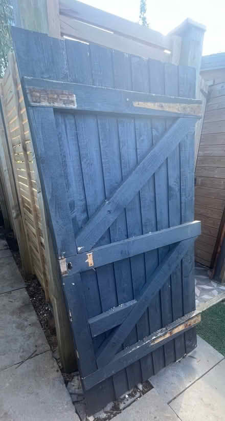 Photo of free Garden Gate (0.9 x 1.8m) (BR3 Beckenham/Penge) #1