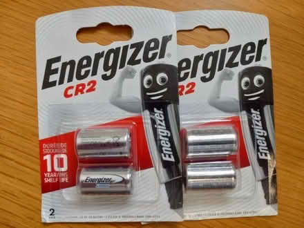 Photo of free CR2 batteries (Greatfield GL53) #1