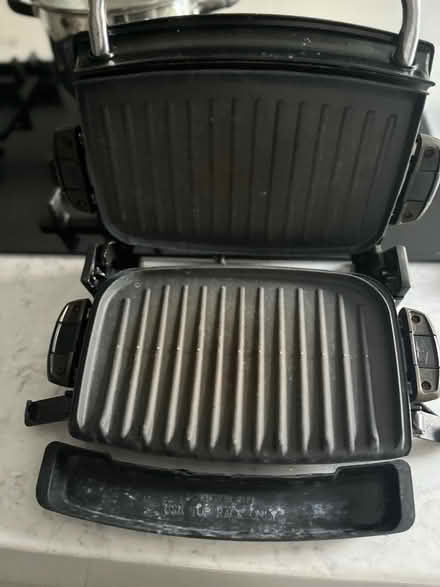Photo of free George Foreman Grill (RM14) #2