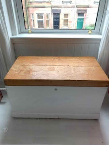 Photo of free Storage box (Lochend EH7) #2