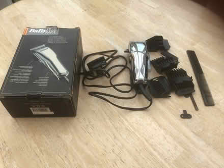 Photo of free Babyliss hair trimmer (Clarence road LU7) #1