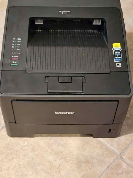 Photo of free Brother laser printer (Montgomery) #1