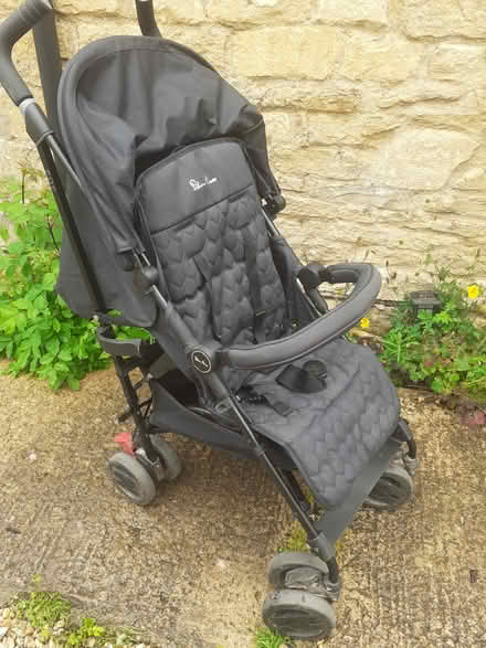 Photo of free Silver cross pop stroller (Stow on the wold) #3