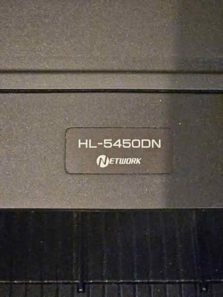 Photo of free Brother laser printer (Montgomery) #2