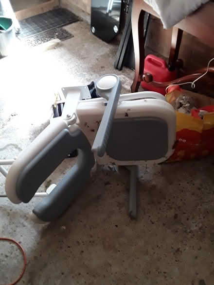 Photo of free Shower seat (Bexhill TN39) #1