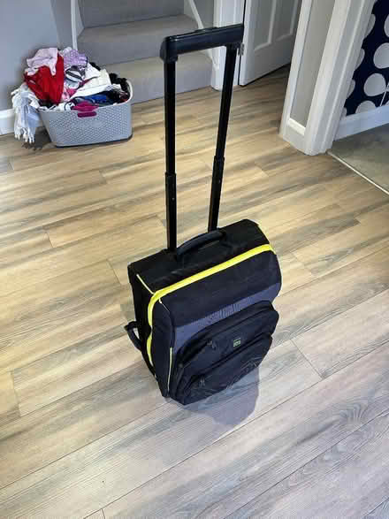 Photo of free Carry on suitcase (Bessels Green TN13) #2