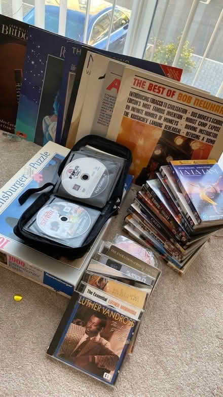 Photo of free Assortment of entertainment (B5) #1