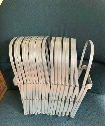 Photo of free Metal Expanding File Sorter (Fair Haven) #3