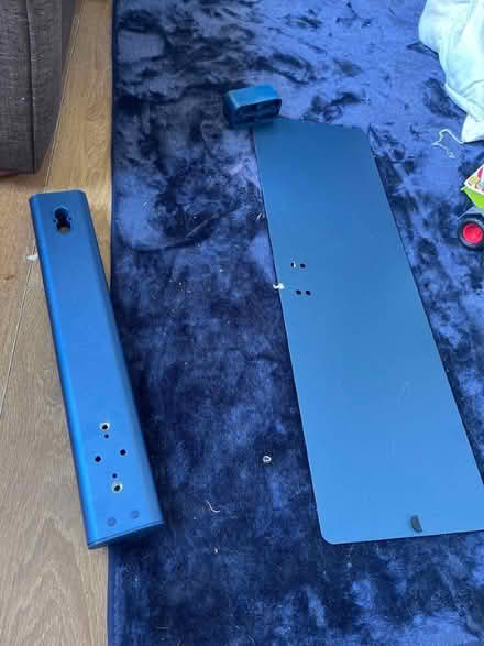 Photo of free Sky glass telly stand (West Winch PE33) #1