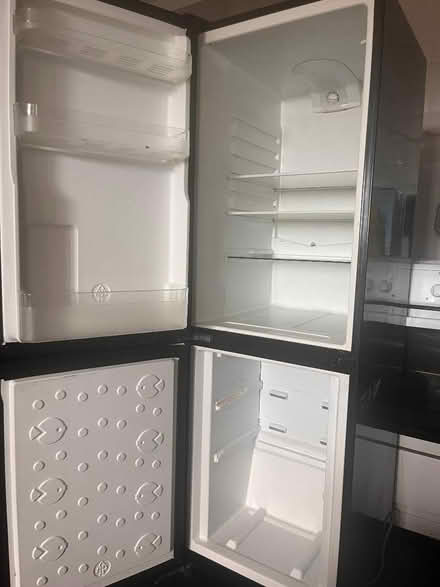 Photo of free Fridge freezer (Prenton CH43) #2