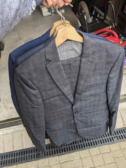 Photo of free Suits (Uttoxeter ST14 7) #3