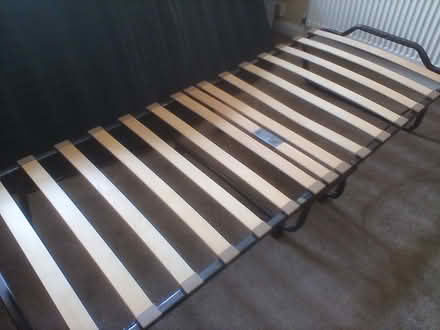 Photo of free Z bed (Saltash. PL12) #3