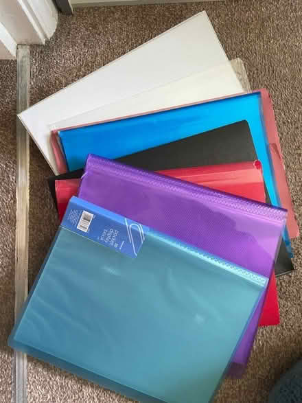 Photo of free Assorted Folders (Twickenham TW1) #2