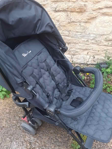 Photo of free Silver cross pop stroller (Stow on the wold) #2