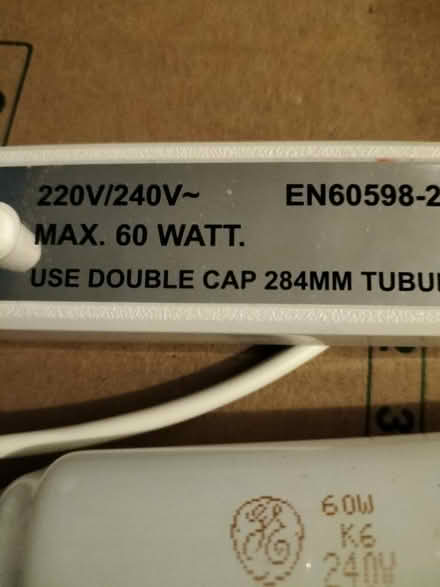 Photo of free 15" Wall Mounted Light (Waterlooville PO7) #2