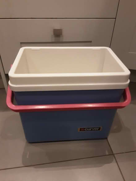 Photo of free Coldbox, NO lid (Aldrington BN3) #1