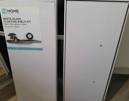 Photo of free 2x Floating shelves (North Shields) #1