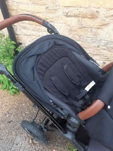Photo of free Ickle Bubba Stom pram / pushchair (Stow on the wold) #3