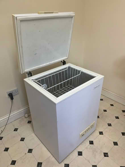 Photo of free Chest Freezer (Cheltenham GL52) #2