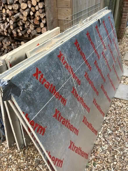 Photo of free Insulation panels. - 2.5 cm thick (Shortlanesend, TR4) #1