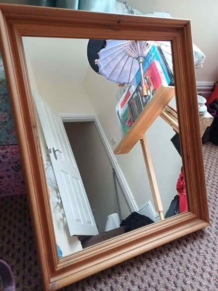 Photo of free Mirror (Gorse Hill M32) #1