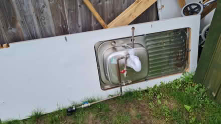 Photo of free Sink and Worktop (Teignmouth) #2