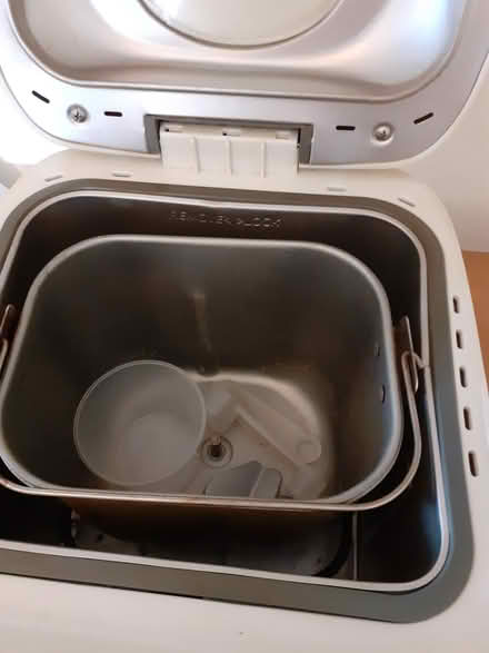 Photo of free Bread machine (CF5 Culverhouse cross) #2