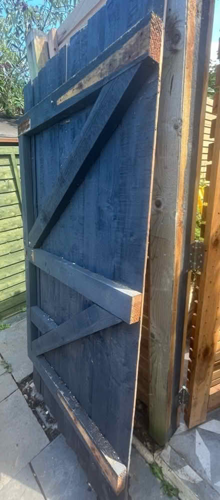Photo of free Garden Gate (0.9 x 1.8m) (BR3 Beckenham/Penge) #4