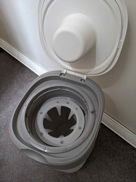 Photo of free Tomee tippee nappy bin (BS31) #1