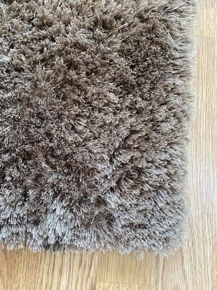 Photo of free soft feel rug 80 X 150cms (Sewerby YO16) #2