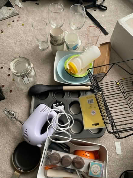 Photo of free Kitchen assortment (B5) #1