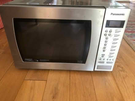 Photo of free Combination Microwave (Cob Lane B29) #2