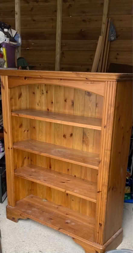 Photo of free Bookcase (Bounds Green N11) #1