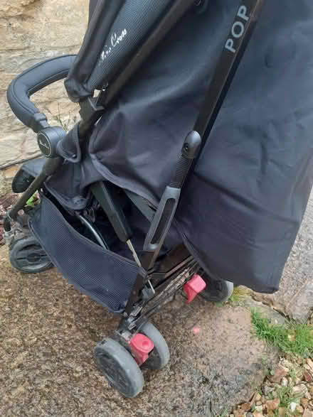 Photo of free Silver cross pop stroller (Stow on the wold) #4