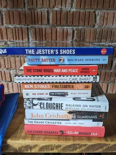 Photo of free Books (Uttoxeter ST14 7) #2