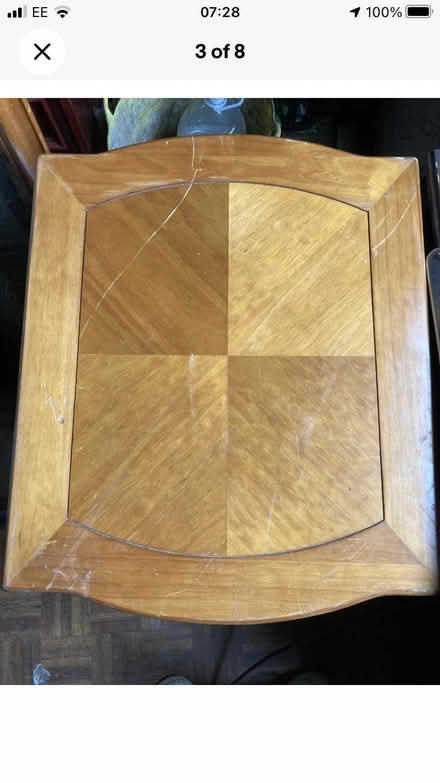 Photo of free Pair of bedside tables (Holland RH8) #2