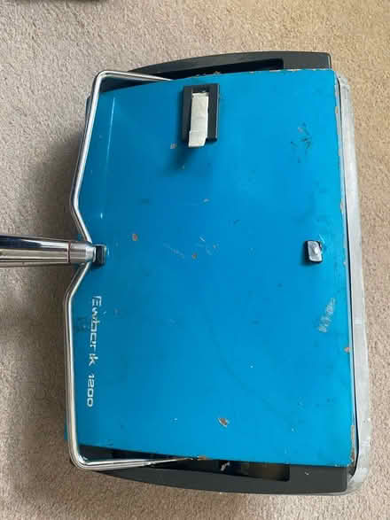Photo of free Ewbank Carpet Sweeper (Enfield EN2) #2