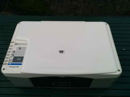 Photo of free HP Deskjet F380 All-In-One printer (Falmouth Boscawen) #1